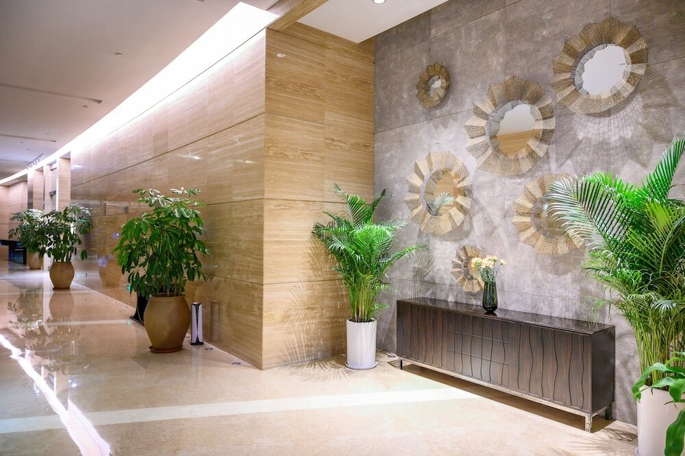 Фото Crowne Plaza Huizhou, an Ihg Hotel