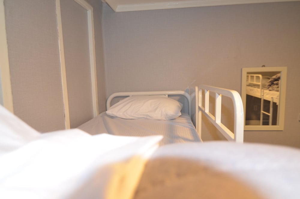 Фото Kimchee Haeundae Guesthouse