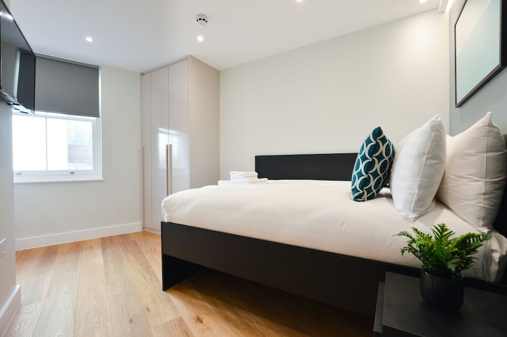 Фото New Cavendish Street Serviced Apartments