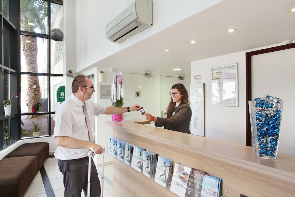 Фото Odalys City Beausoleil Les Hauts de la Principauté