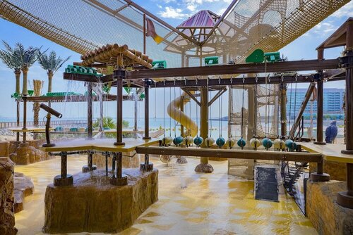 Гостиница Waldorf Astoria Doha Lusail в Катаре