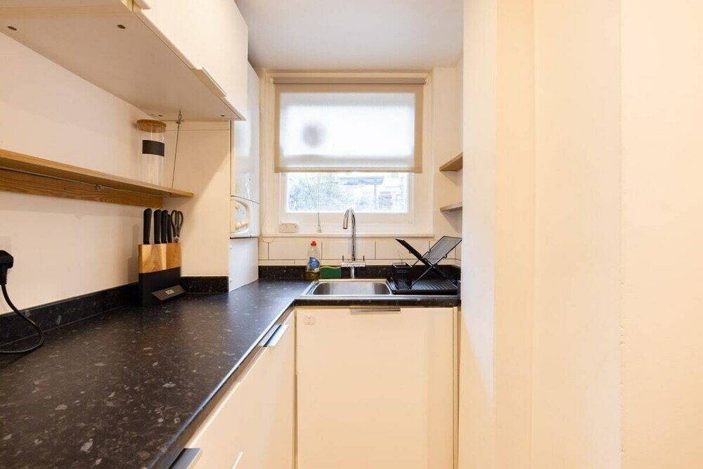 Фото The Brixton Place - Stunning 1bdr w Study Room