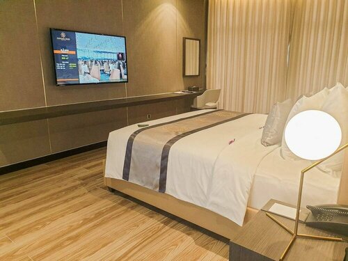 Гостиница Diamond Stars Ben Tre Hotel в Провинции Бенче
