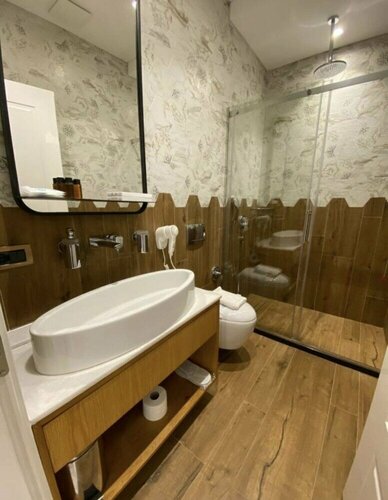 Гостиница Peaky Hotel в Области Дуррес