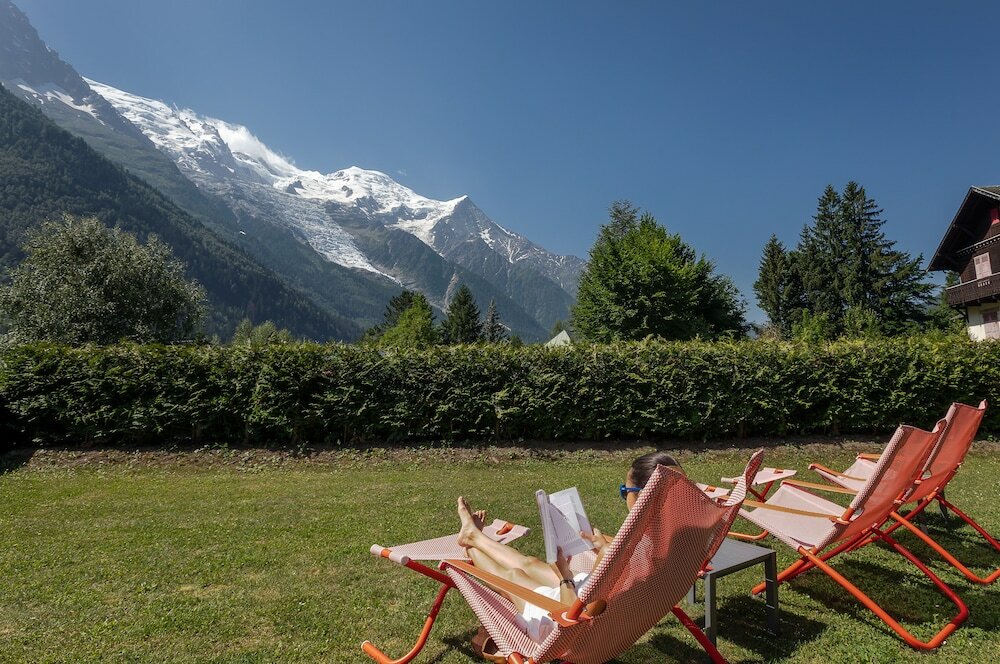 Фото Chalet Hôtel le Prieuré & SPA