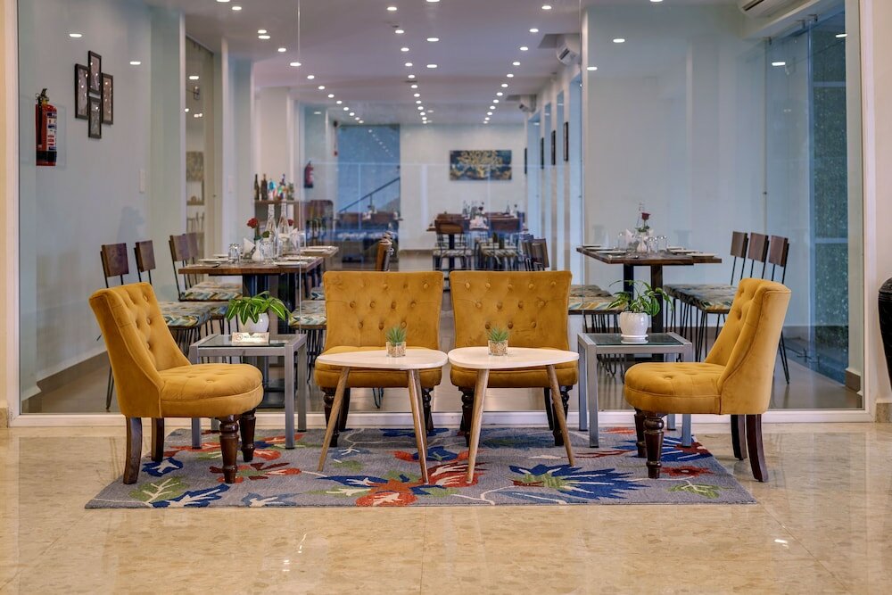 Фото De Garland Palolem - Am Hotel Kollection