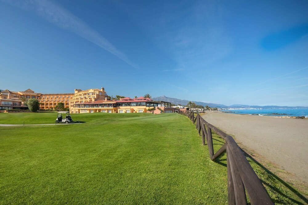 Фото Hotel Guadalmina