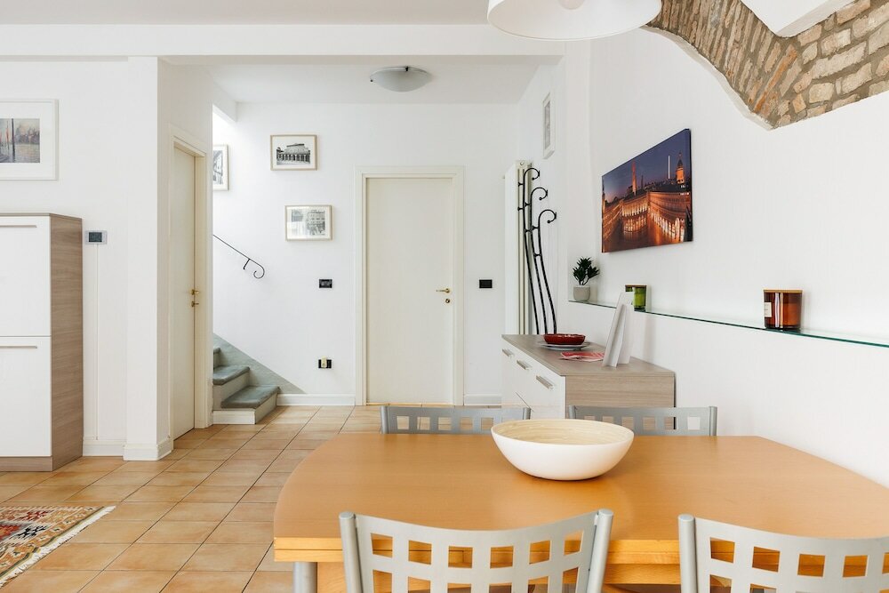 Фото Bertiera Apartments by Wonderful Italy