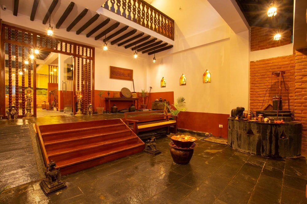 Фото Nivas Boutique Home