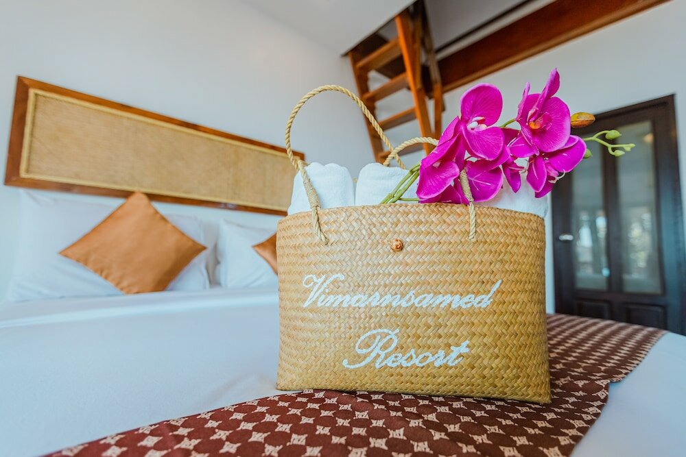 Фото Vimarn Samed Resort