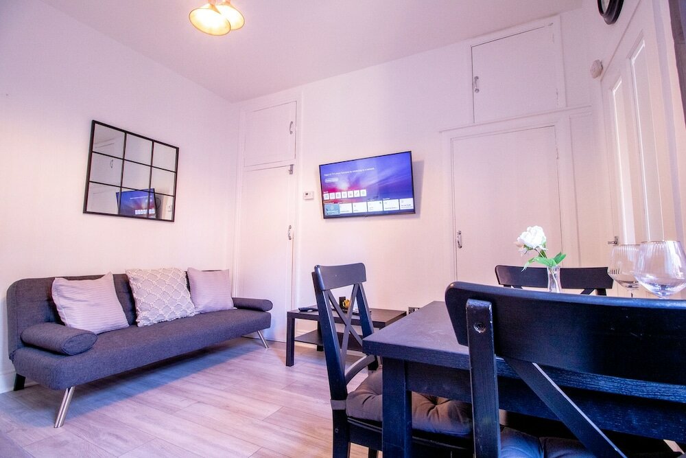 Фото Cosy Ground Floor 2br Apt in Newcastle - Sleeps 5