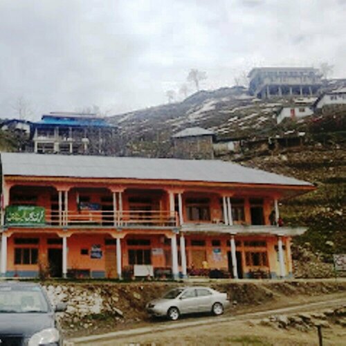 Гостиница Green Palace Guest House Malam Jabba