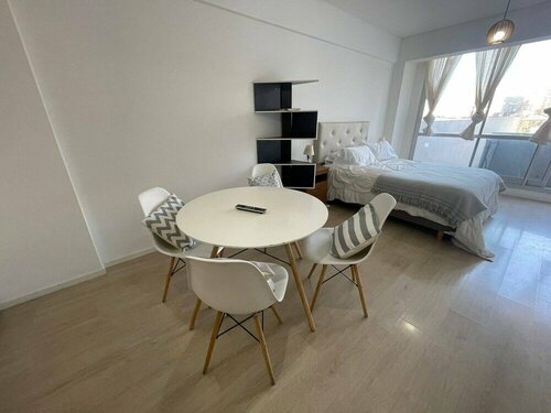 Гостиница Modern Studio With Balcony in the Heart of Buenos Aires в Буэнос-Айресе