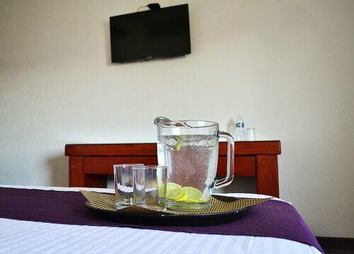 Внешний вид отеля Hotel Campestre Inn в Леоне, фото 5