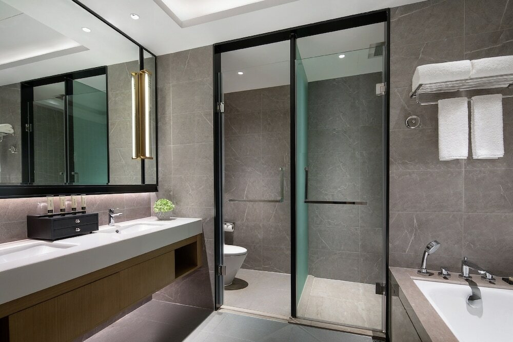 Фото Ascott Xiangjiang Ffc Changsha