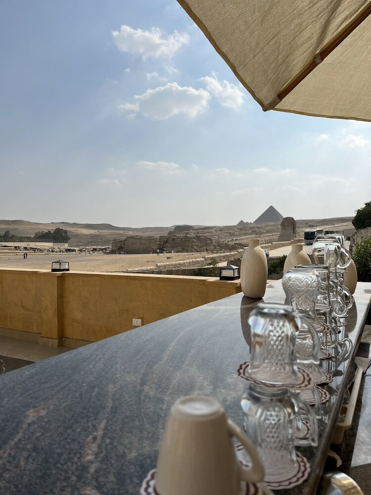 Фото The Gate Hotel Front Pyramids