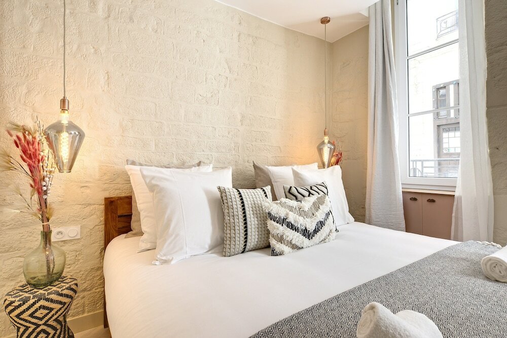 Фото The Charming Luxembourg Garden