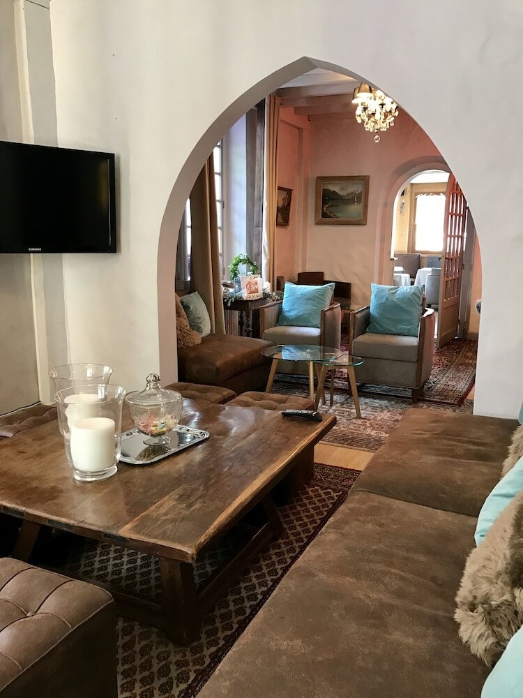 Фото Hôtel Le Coeur des Neiges