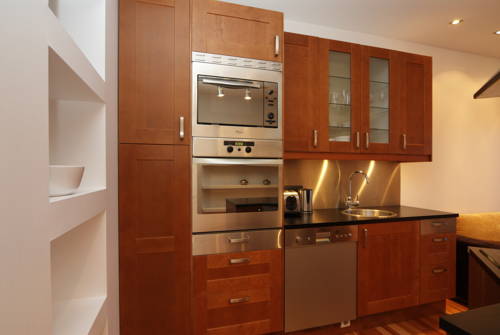 Фото Laugavegur Penthouse Apartment