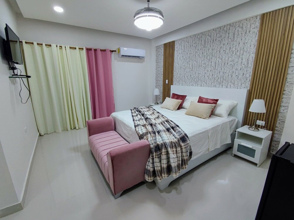 Фото Hotel el barco