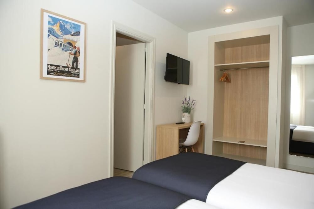 Фото Отель Terminus Puigcerdà