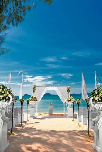 Гостиница The Westin Siray Bay Resort & Spa на Пхукете