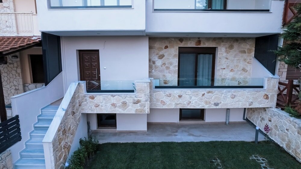 Фото Callisto Private Pool Villa Pefkochori