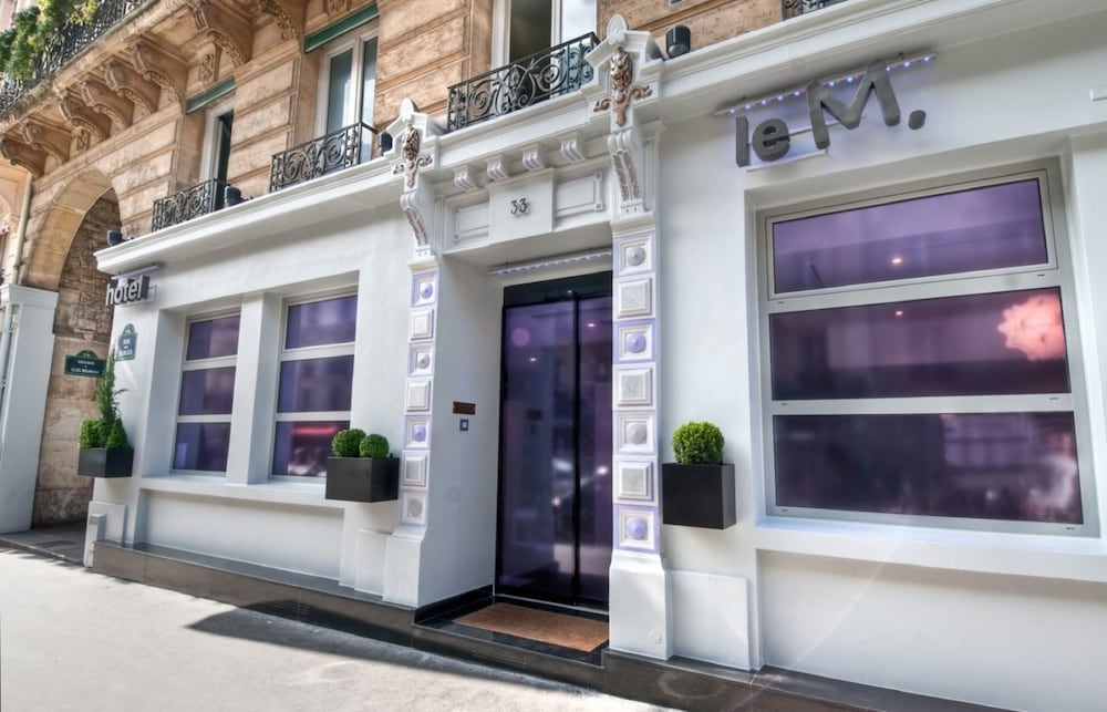 Фото Hotel Wyld Saint Germain Paris