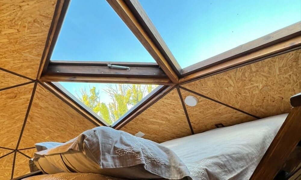 Фото Cinco Cumbres luxury Camp & Eco Lodge