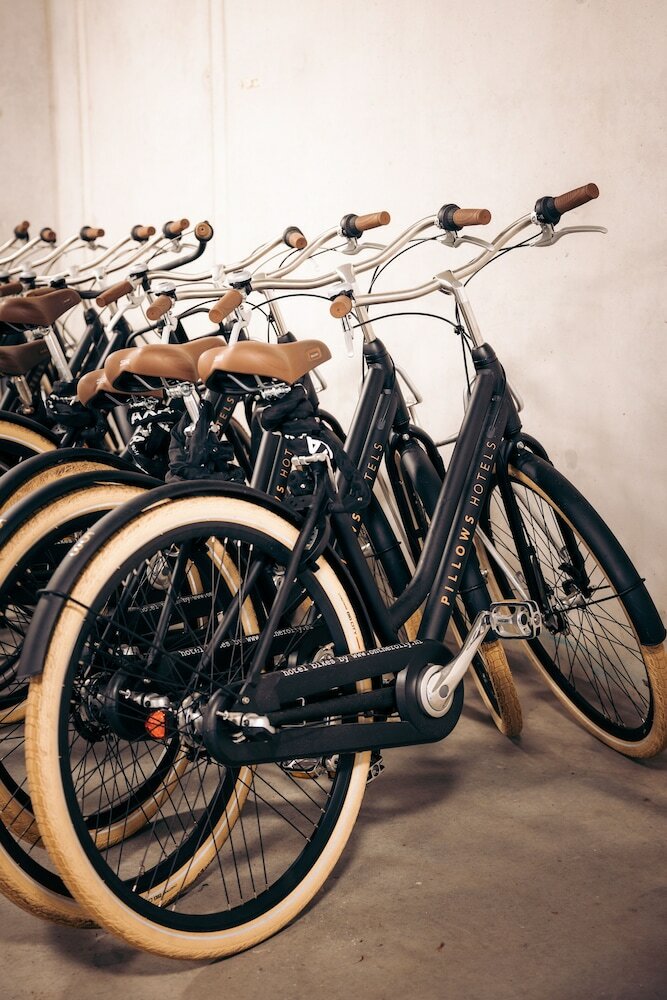 Фото Pillows Grand Boutique Hotel Maurits at the Park - Small Luxury Hotels