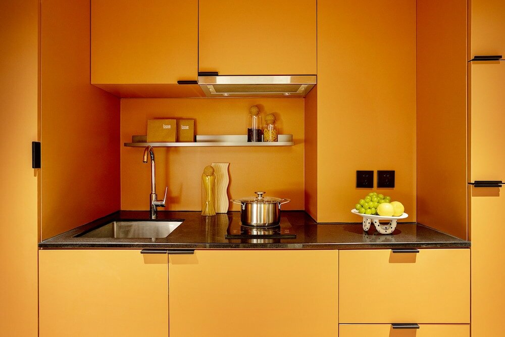 Фото Base-Wangfujing Serviced Apartment