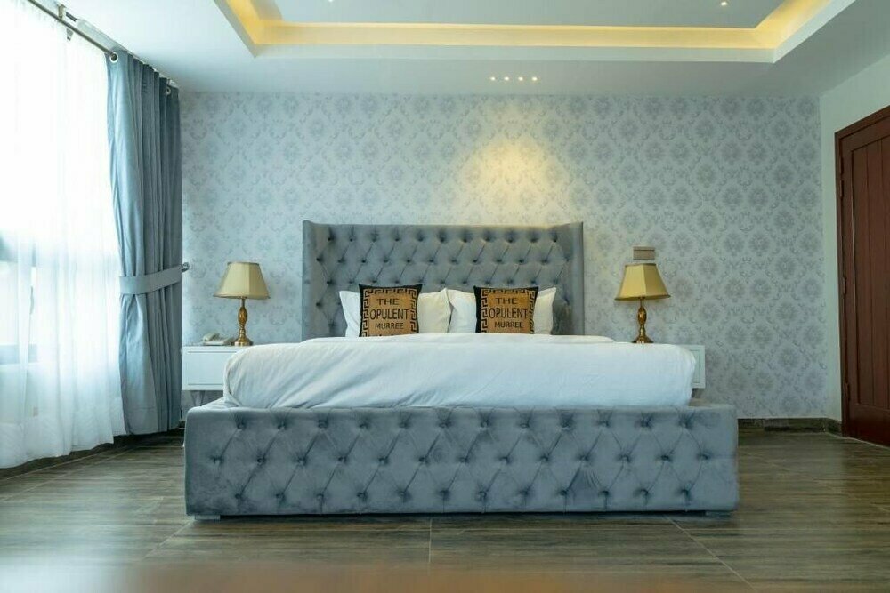 Hotel The Opulent Resort & Conference, Punjab, photo