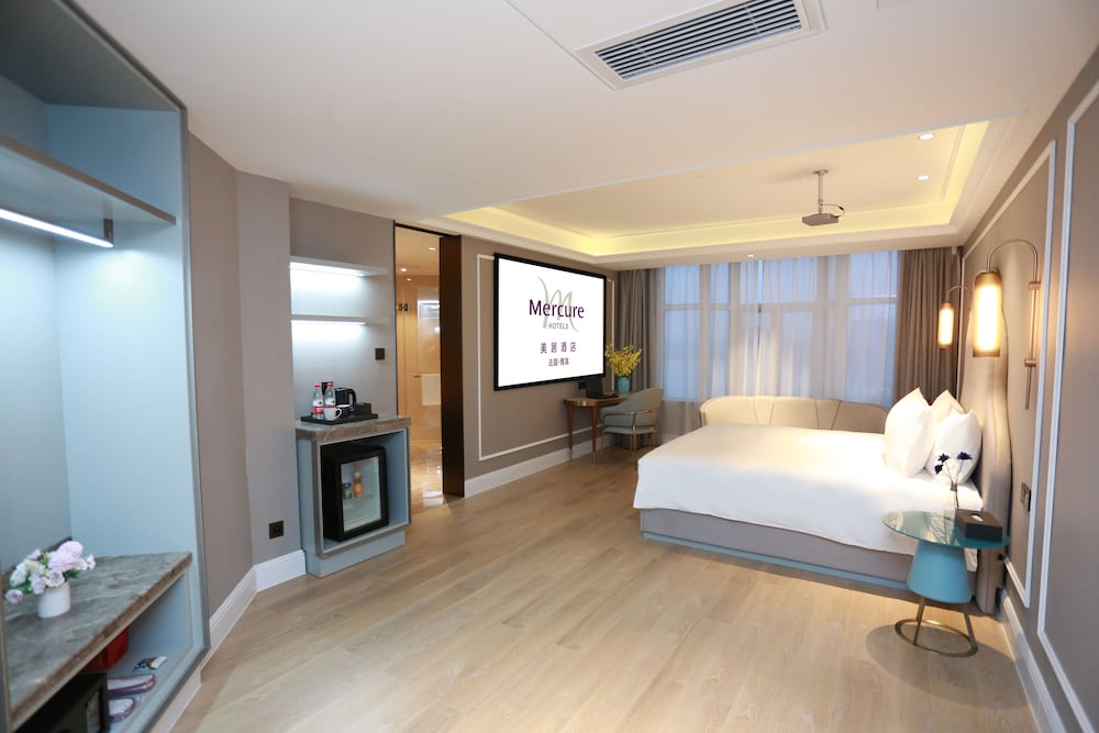 Фото Mercure Wuhan Yangluo