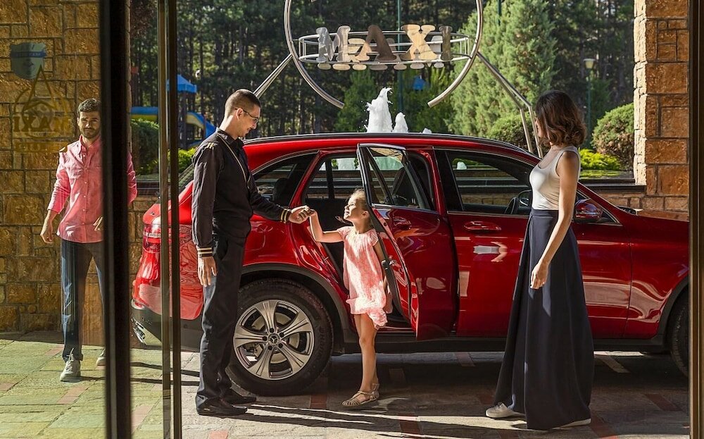 Фото Maxi Park Hotel & SPA