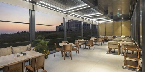 Гостиница Hampton by Hilton Cerkezkoy в Капаклы
