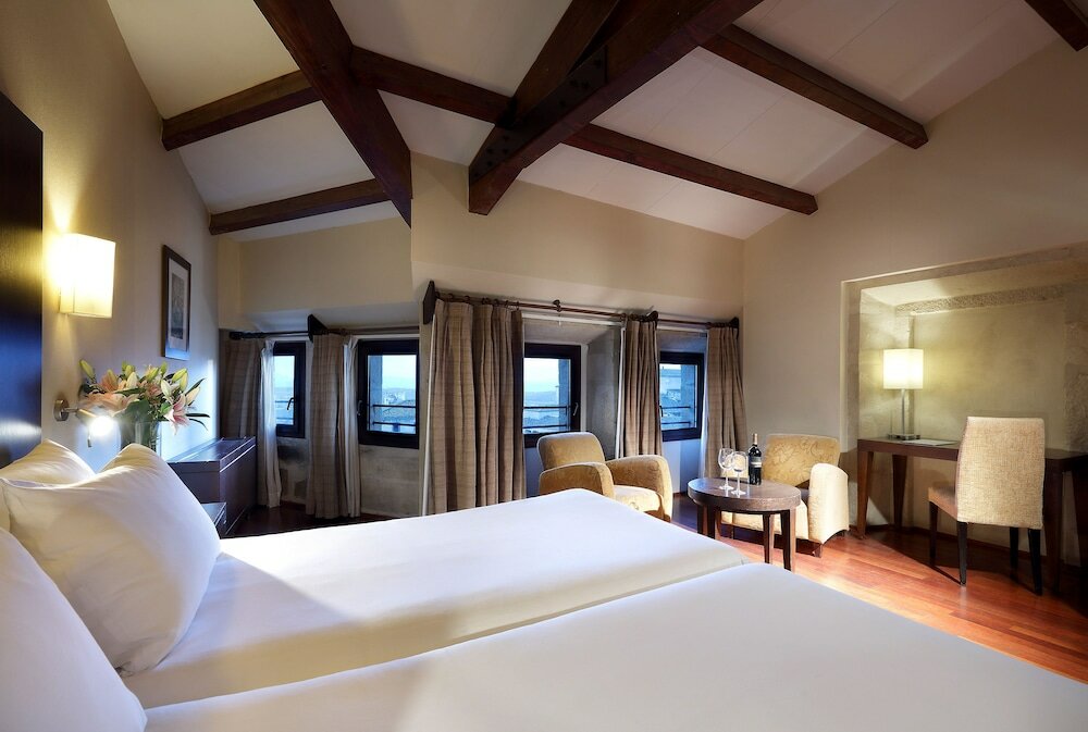 Фото Eurostars Palacio Santa Marta