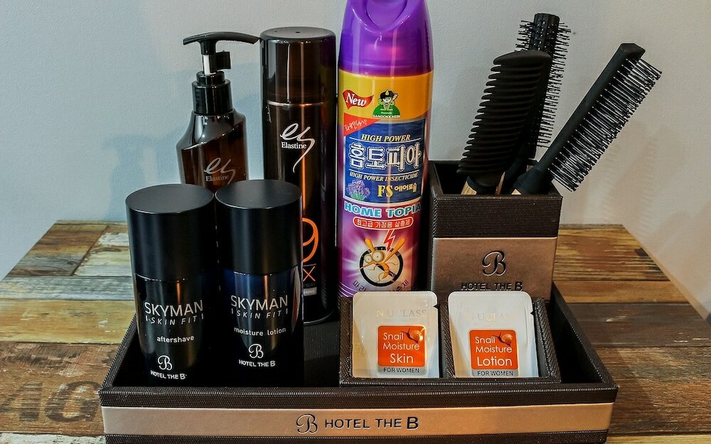 Фото Yeosu Hotel The B