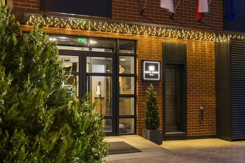 Гостиница Este Park Hotel Plovdiv в Пловдиве