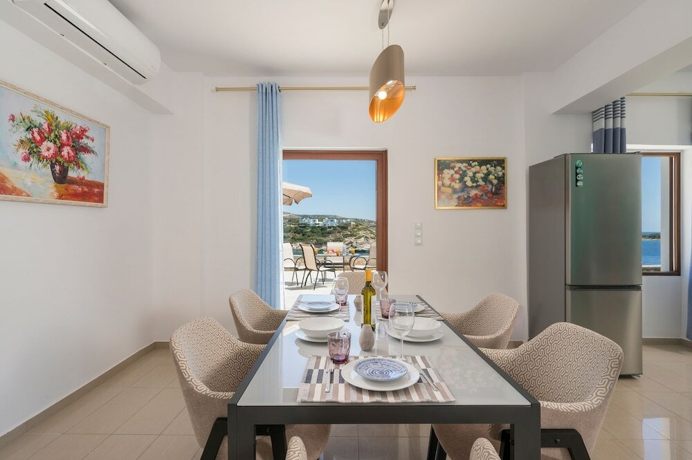 Фото Cap Bleu Seafront Holiday Home