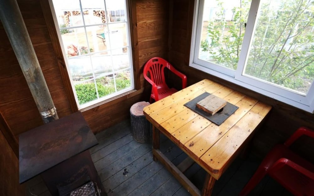 Фото Yangyang Seorak Badanamuro Pension