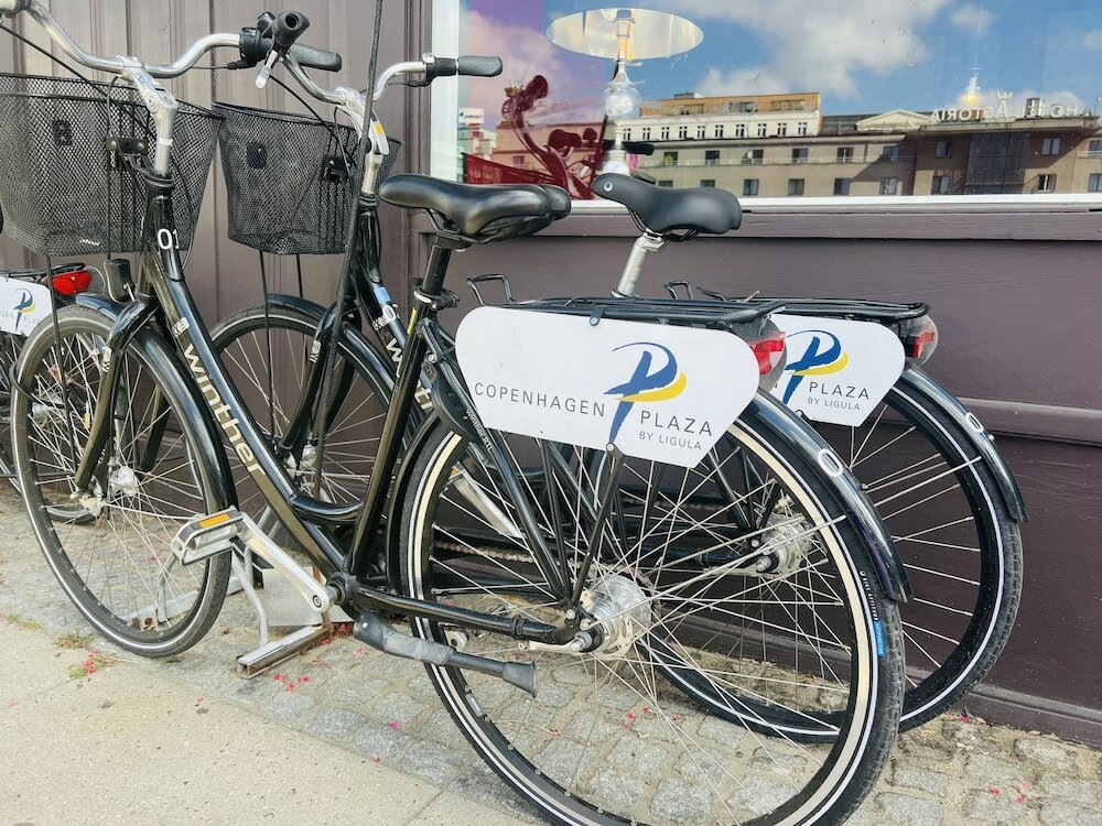 Фото ProfilHotels Copenhagen Plaza