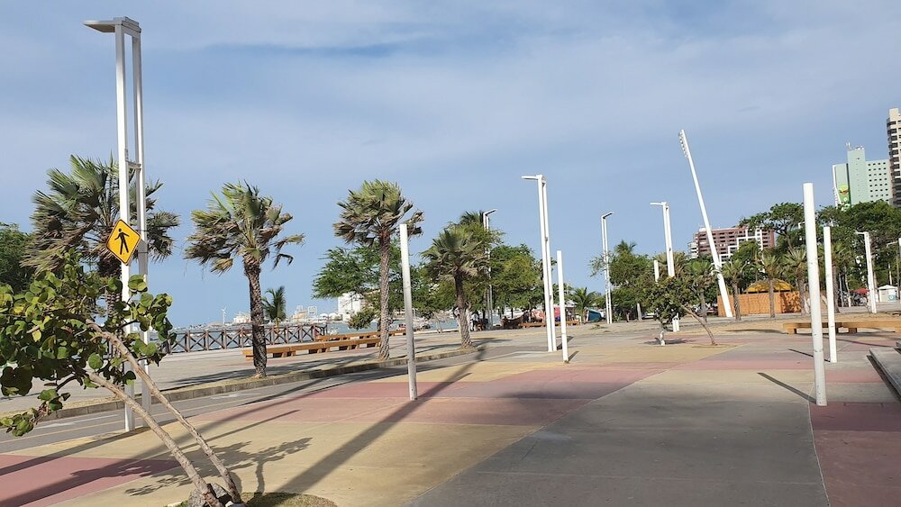 Фото Apartamento Luxo em Hotel - Beira Mar Fortaleza