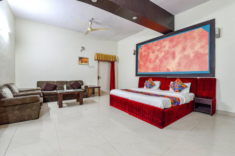 Фото Fabhotel Prime Surpin Palace