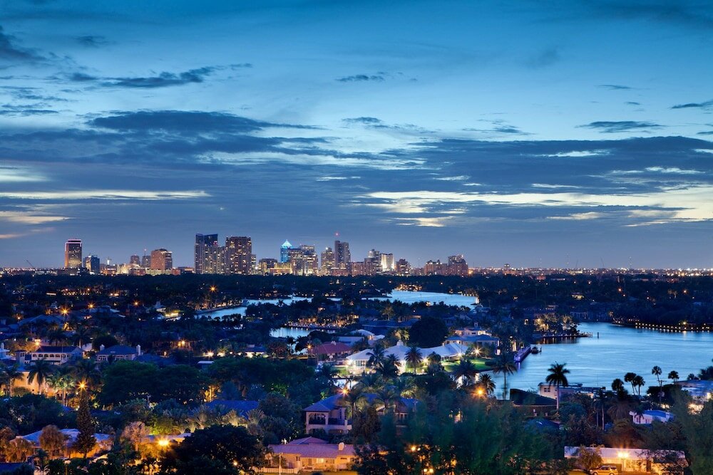 Фото Fort Lauderdale Marriott Harbor Beach Resort & SPA