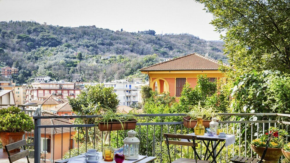 Фото Una Terrazza su Rapallo by Wonderful Italy
