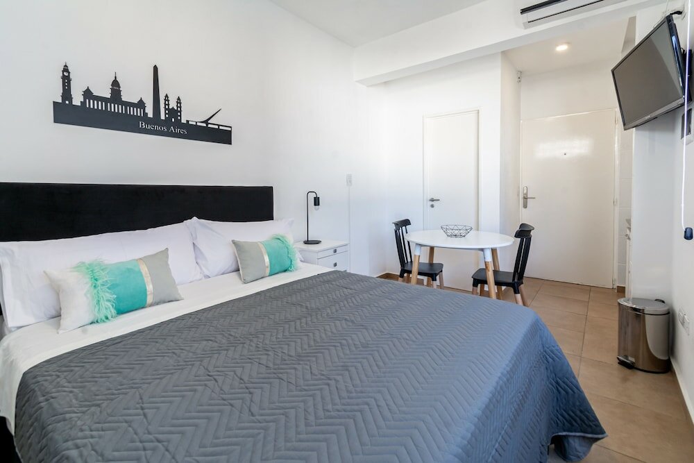 Фото Boutique Apartments Ba Tucuman