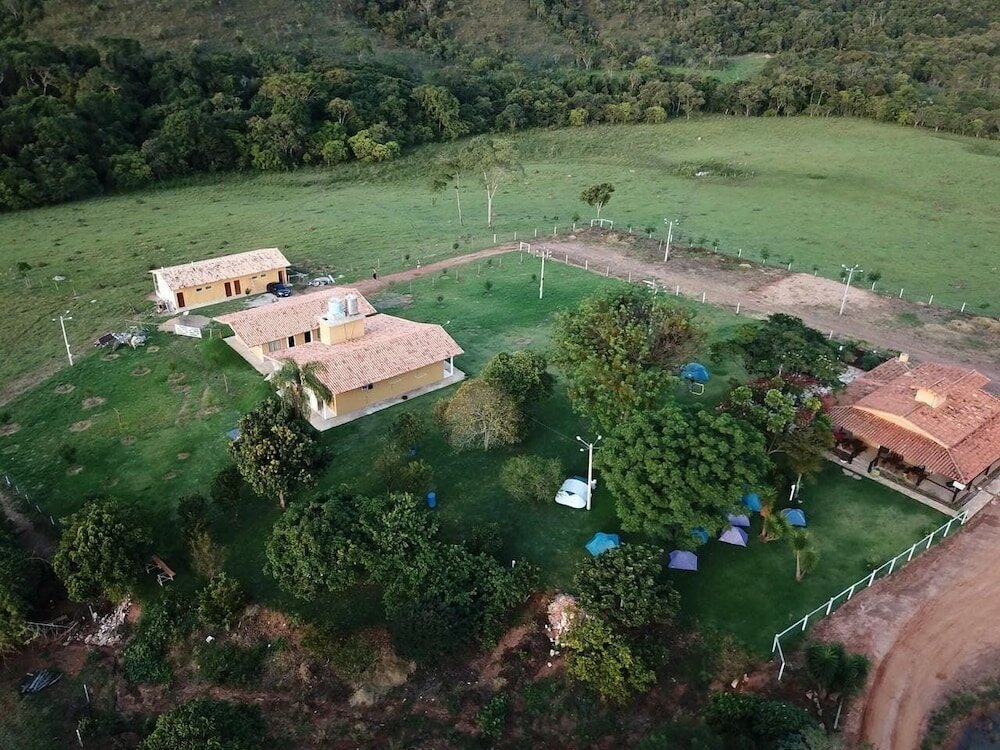 Фото Pousada Canyons