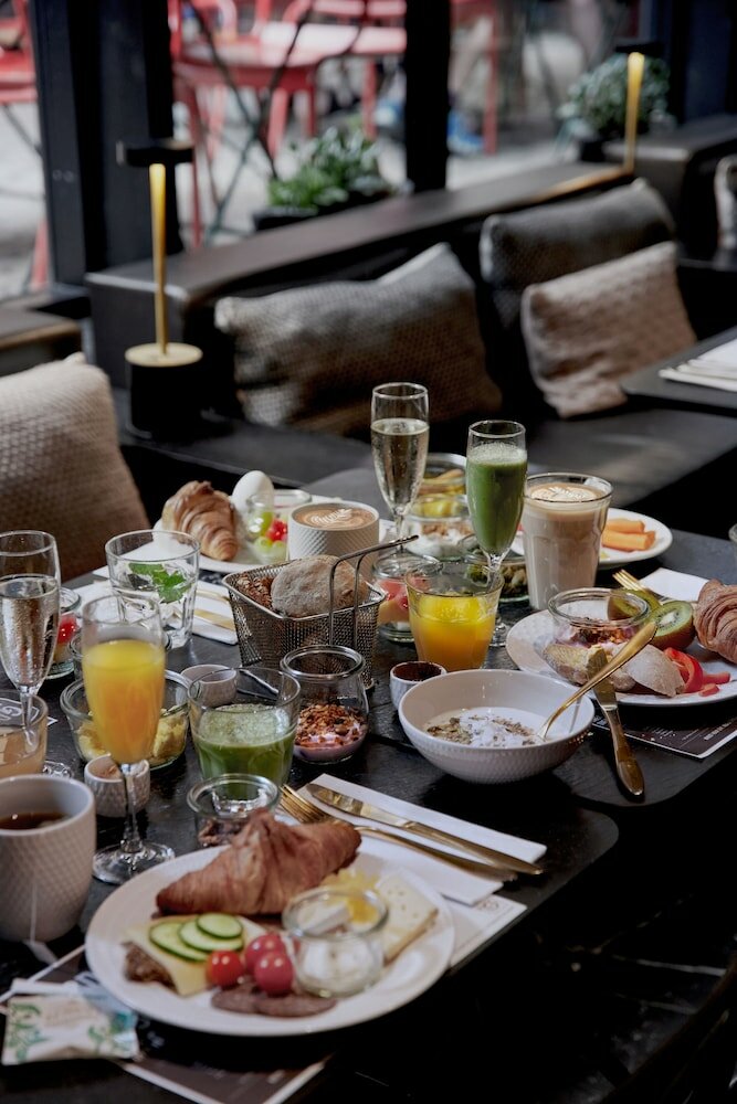 Фото Hotel Danmark by Brøchner Hotels