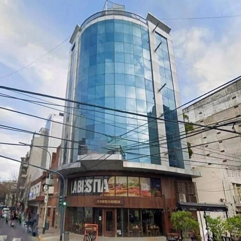 Хостел Mons Hostel в Буэнос-Айресе