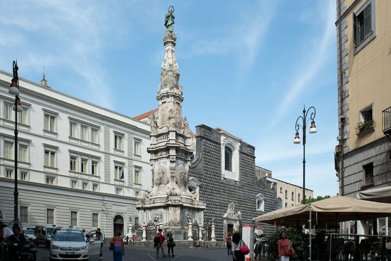 Гостиница Vico Monteleone в Неаполе